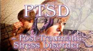 PTSD, graphic titlebox