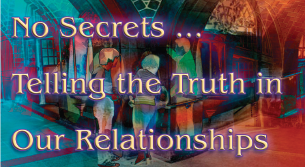 No Secrets ... graphic titlebox